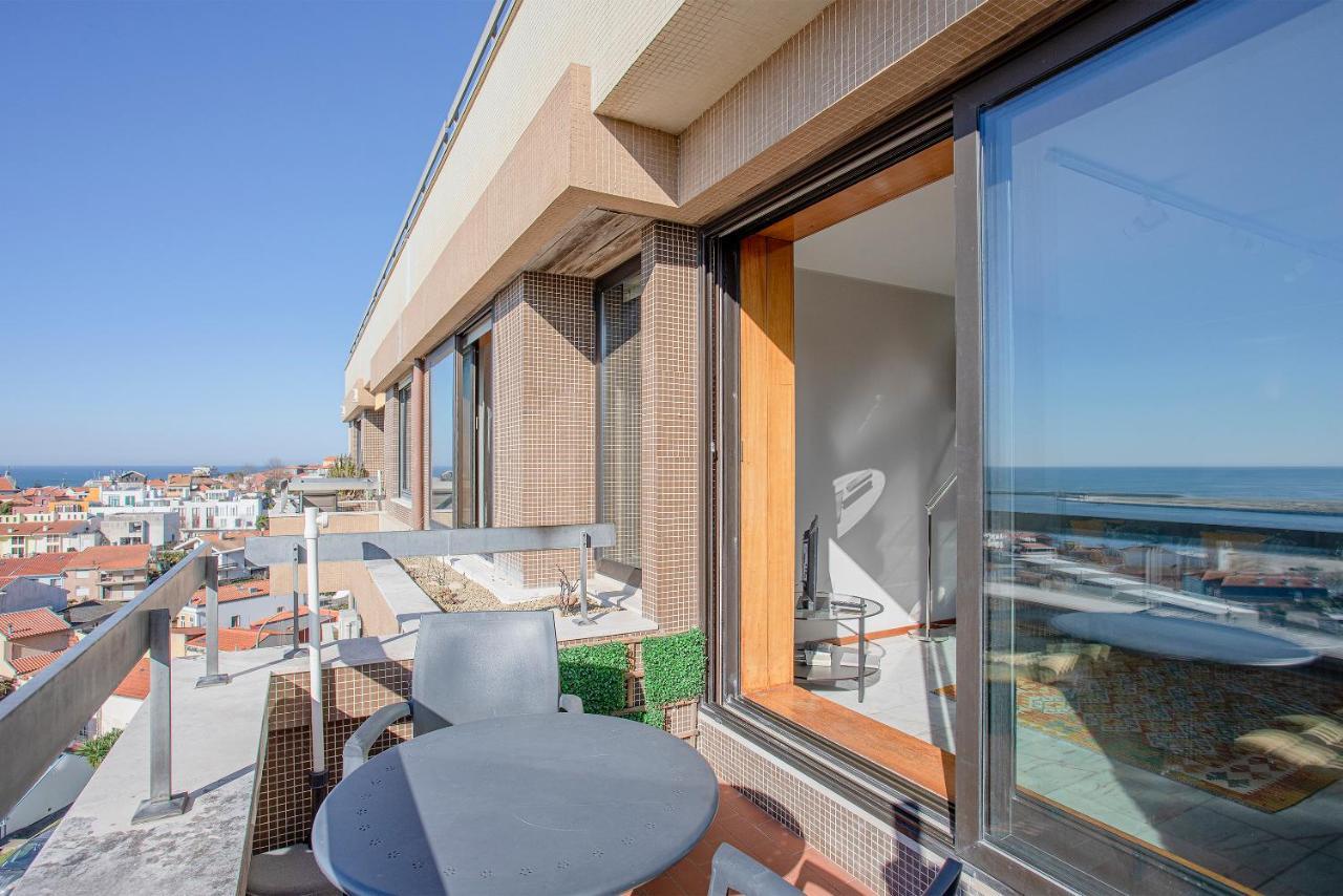 Liiiving In Porto | Sea & River View ภายนอก รูปภาพ