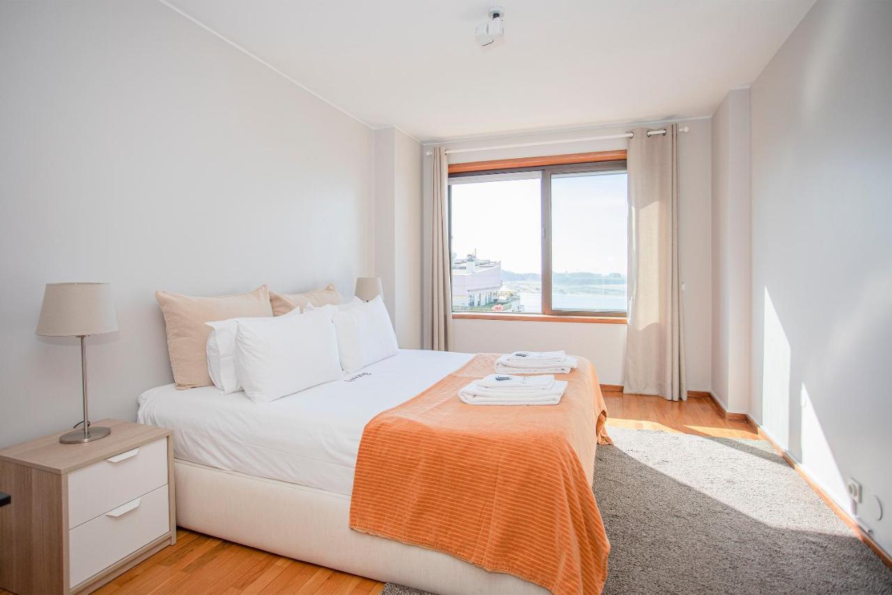 Liiiving In Porto | Sea & River View ภายนอก รูปภาพ